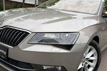 Skoda Superb 95.000 km 17.999 &euro; Stuttgart 70435