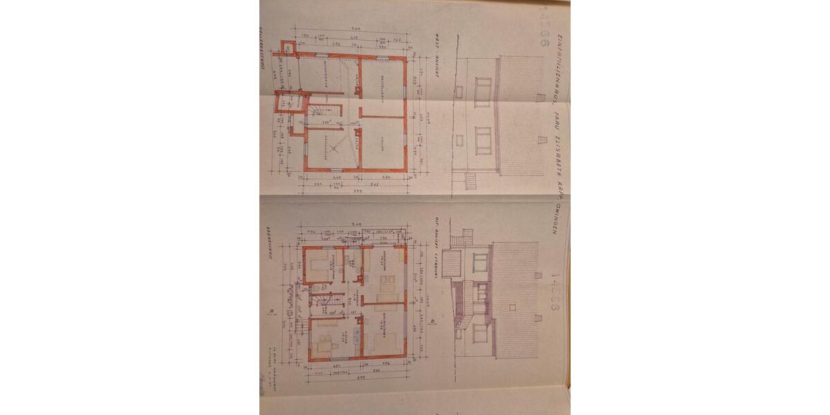 Einfamilienhaus Haigerloch - 8 Zimmer, 128 m&sup2;, 399.000&euro; | Angebot:26729198
