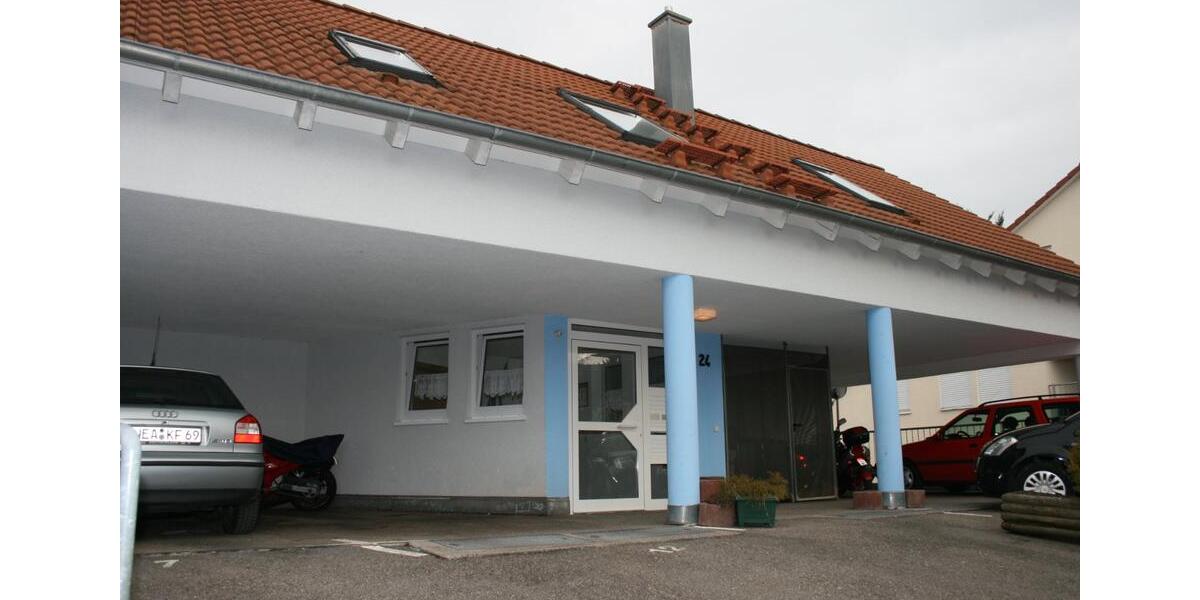 Etagenwohnung Horb am Neckar - 3 Zimmer, 69 m&sup2;, 219.500&euro; | Angebot:26972585