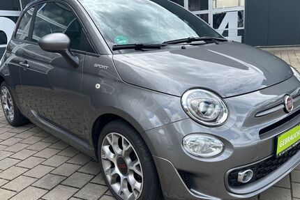 Fiat 500 30.100 km 10.990 &euro; Dettingen/Erms 72581