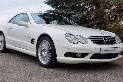 Mercedes-Benz SL 500 77.000 km 45.670 &euro; Hechingen 72379