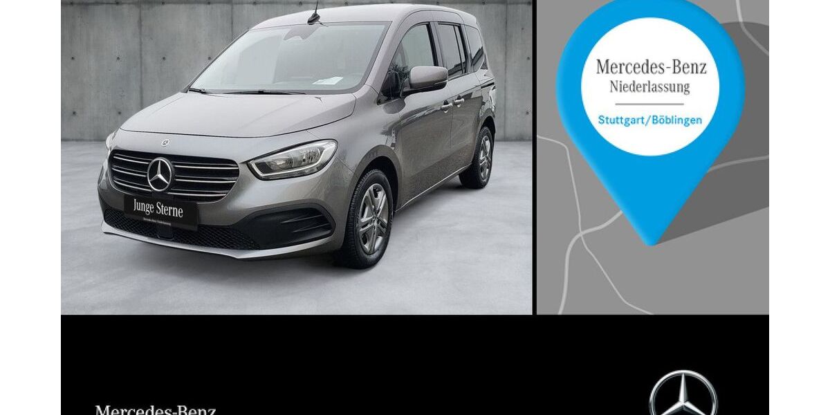 Mercedes-Benz T-Klasse 47.271 km 21.990 &euro; Böblingen 71034