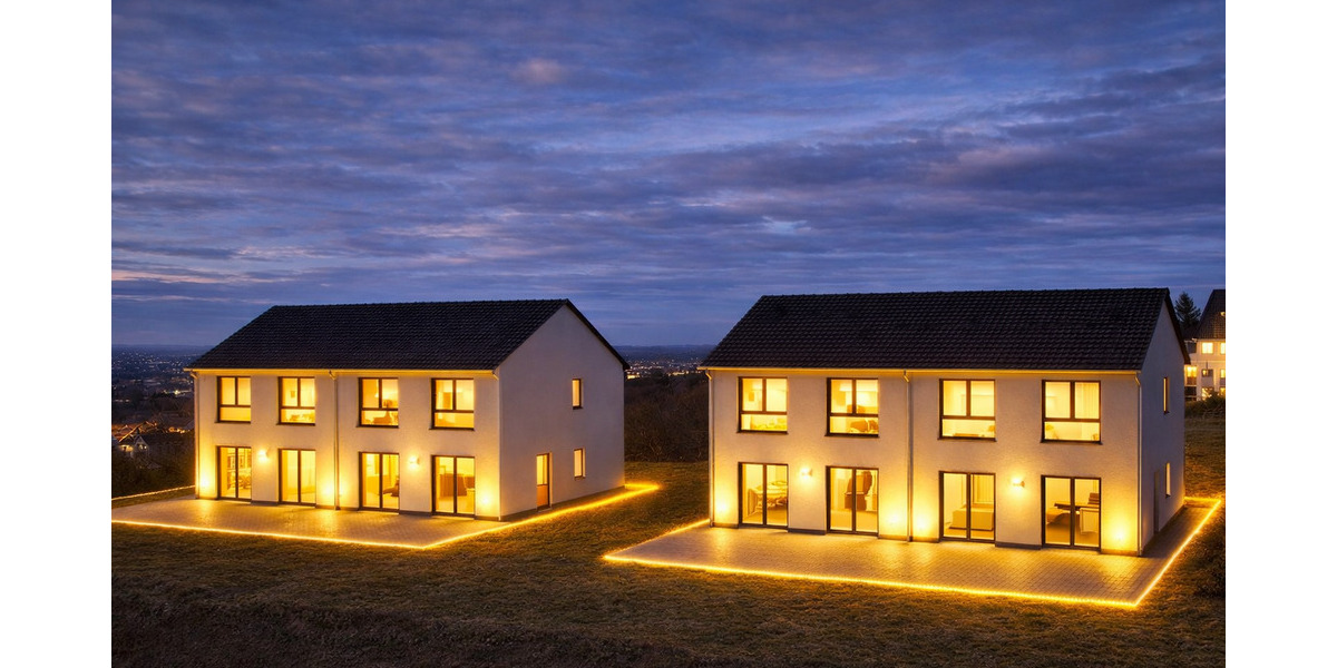 Doppelhaushälfte Leinfelden-Echterdingen Leinfelden - 5 Zimmer, 136 m&sup2;, 769.150&euro; | Angebot:25704325