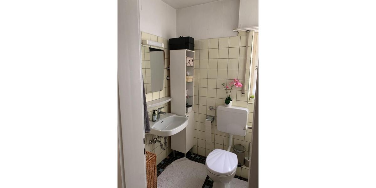 Dachgeschoßwohnung Stuttgart Vaihingen - 1.5 Zimmer, 32 m&sup2;, 850&euro; | Angebot:25944585