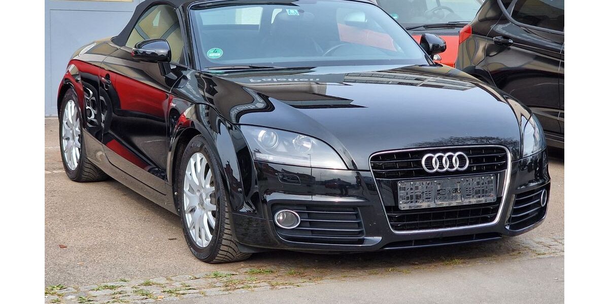 Audi TT 89.300 km 15.399 &euro; Reutlingen 72760