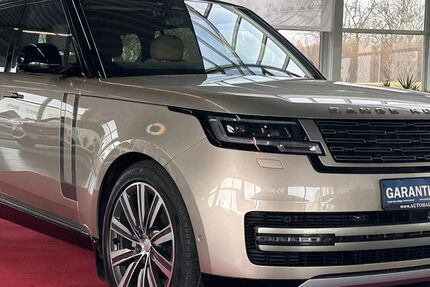 Land Rover Range Rover 52.000 km 124.999 &euro; Hechingen 72379