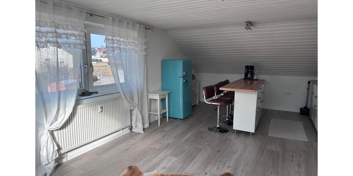 Dachgeschoßwohnung Ofterdingen - 2 Zimmer, 53 m&sup2;, 900&euro; | Angebot:25645083