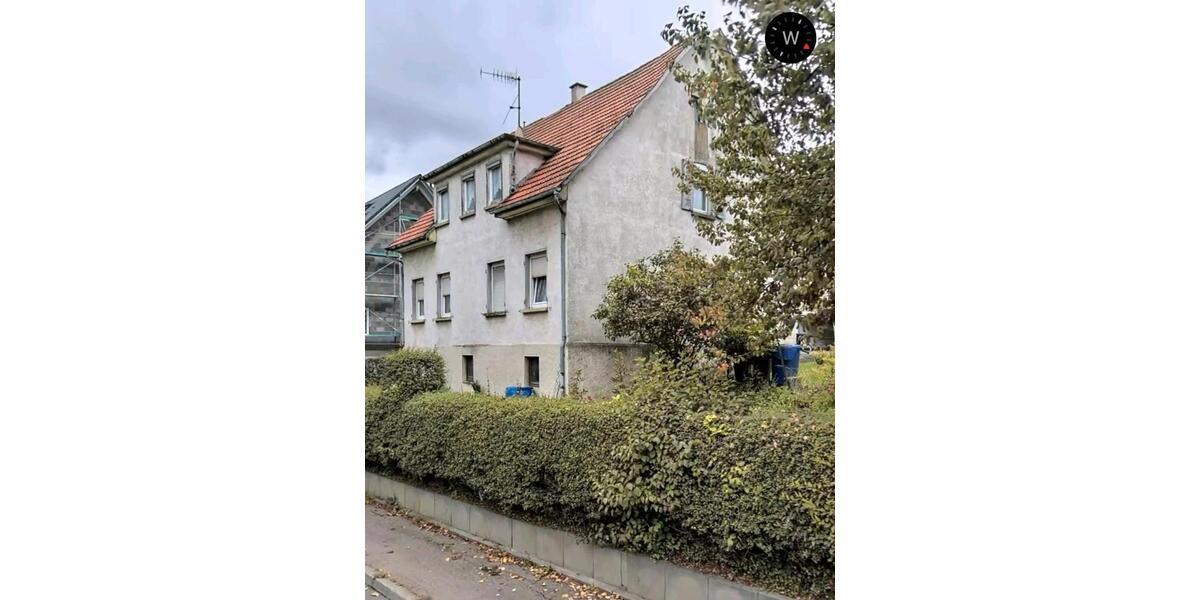 Einfamilienhaus Bisingen - 6 Zimmer, 160 m&sup2;, 148.000&euro; | Angebot:20417890