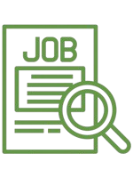 Symbol für Minijobs in Tübingen