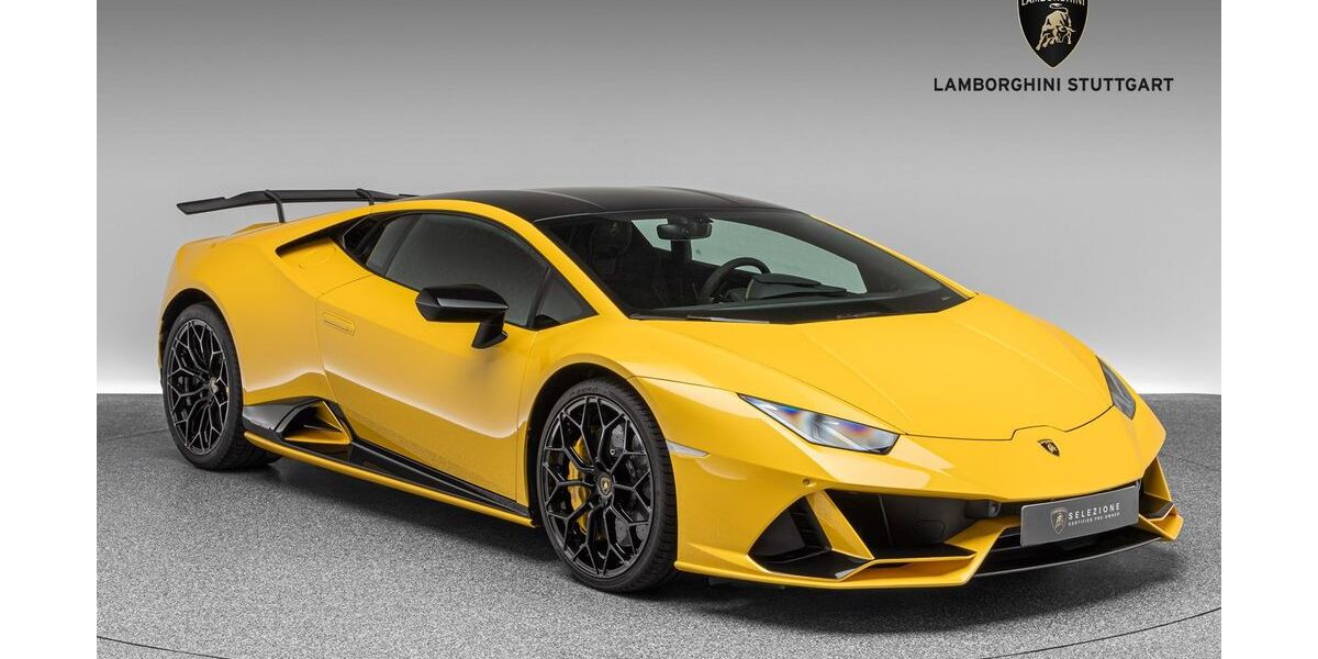 Lamborghini Huracán 6.000 km 314.900 &euro; Böblingen 71034