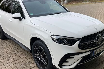 Mercedes-Benz GLC 300 7.200 km 63.950 &euro; Grafenau 71120