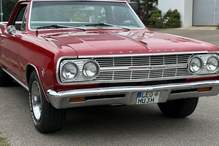 Chevrolet El Camino 24.000 km 35.200 &euro; Bisingen 72406