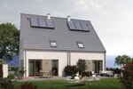 ? Feldrand statt Nachbarblick! Doppelhaushälfte inkl. Bauplatz & Garage - Doppelhaushälfte Altdorf | Angebot:27474331