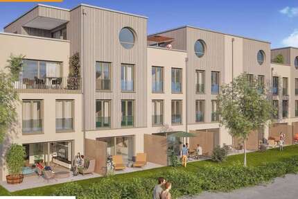 Wohnung Horb am Neckar - 5 Zimmer, 111 m&sup2;, 556.200&euro; | Angebot:23267903