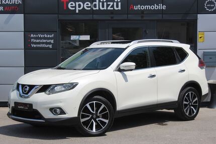 Nissan X-Trail 119.500 km 11.999 &euro; Mötzingen 71159