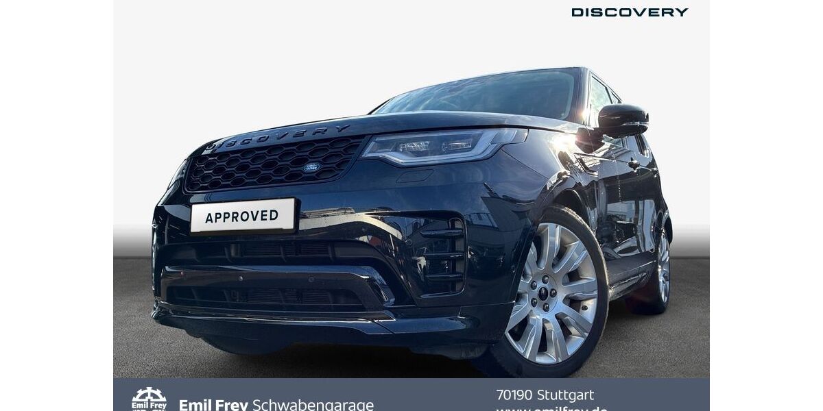 Land Rover Discovery 21.494 km 67.888 &euro; Stuttgart 70190