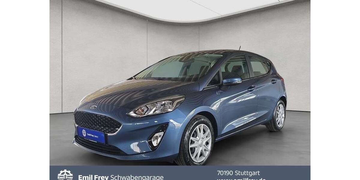 Ford Fiesta 24.048 km 12.960 &euro; Stuttgart 70190