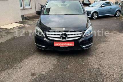Mercedes-Benz B 180 92.000 km 12.999 &euro; Stuttgart 70435