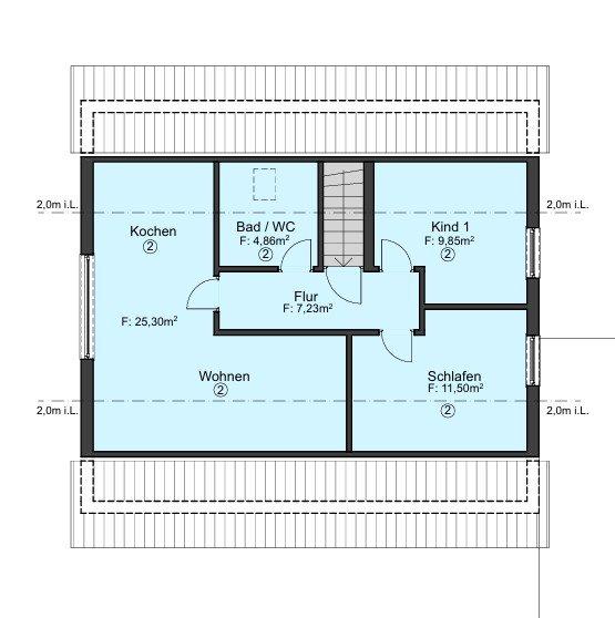 Einfamilienhaus Metzingen - 7 Zimmer, 160 m&sup2;, 675.000&euro; | Angebot:25934125