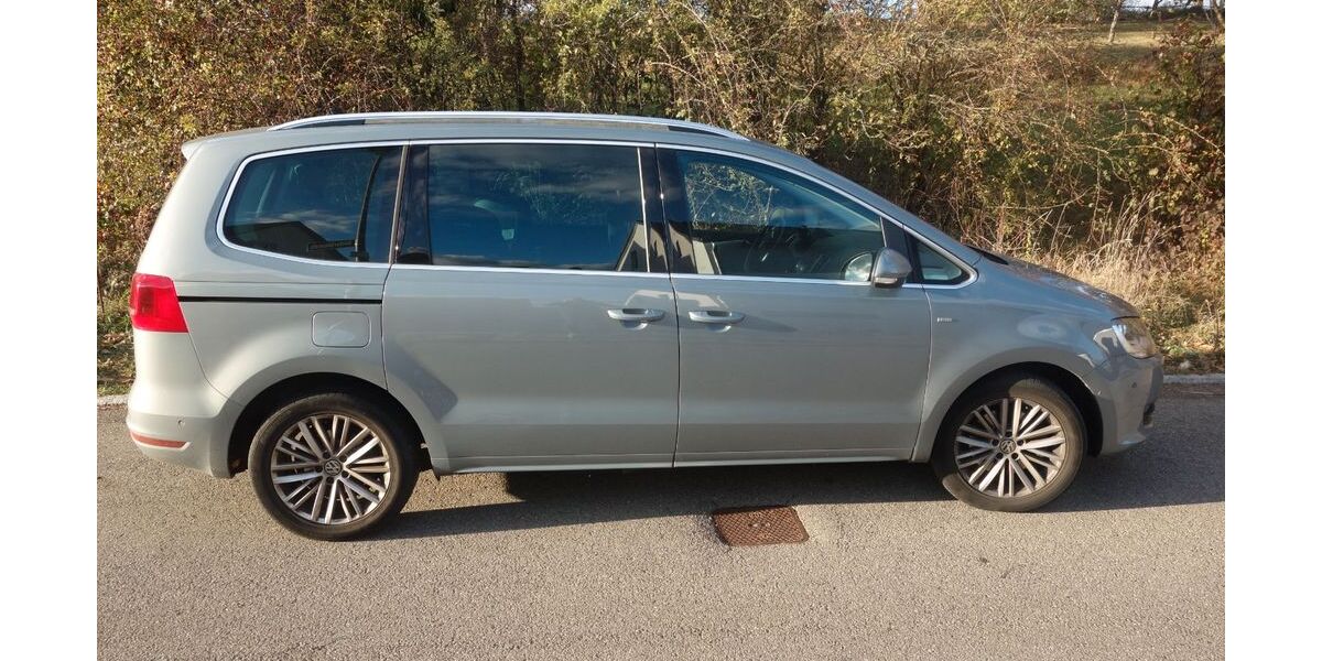 VW Sharan 140.000 km 17.999 &euro; Reutlingen 72762