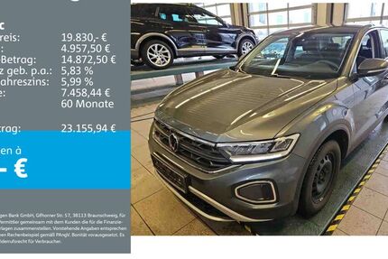 VW T-Roc 23.722 km 19.460 &euro; Reutlingen 72770