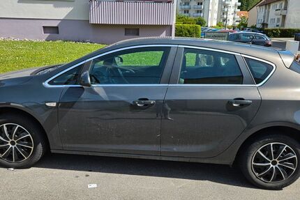 Opel Astra 198.343 km 4.500 &euro; Neckartenzlingen 72654