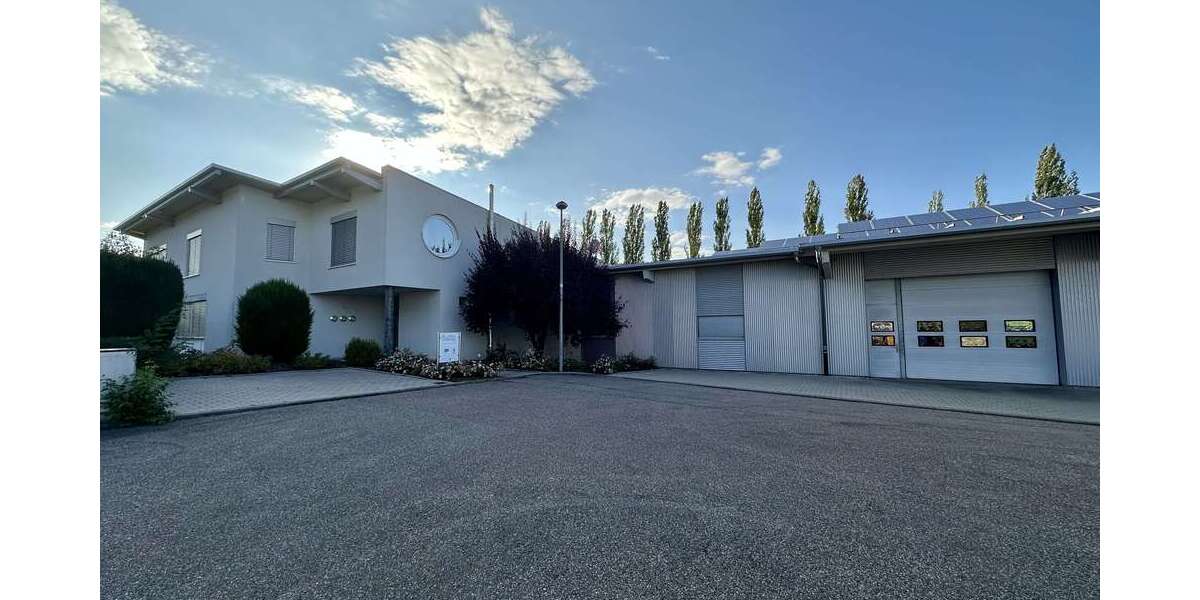 Gewerbeobjekt Weil der Stadt - 6.450&euro; | Angebot:26658924