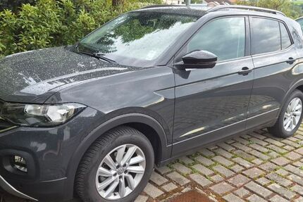 VW T-Cross 49.000 km 17.999 &euro; Nürtingen 72622