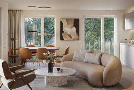 Wohnung Stuttgart / Bad Cannstatt Bad Cannstatt - 3 Zimmer, 72 m&sup2;, 626.000&euro; | Angebot:25704234