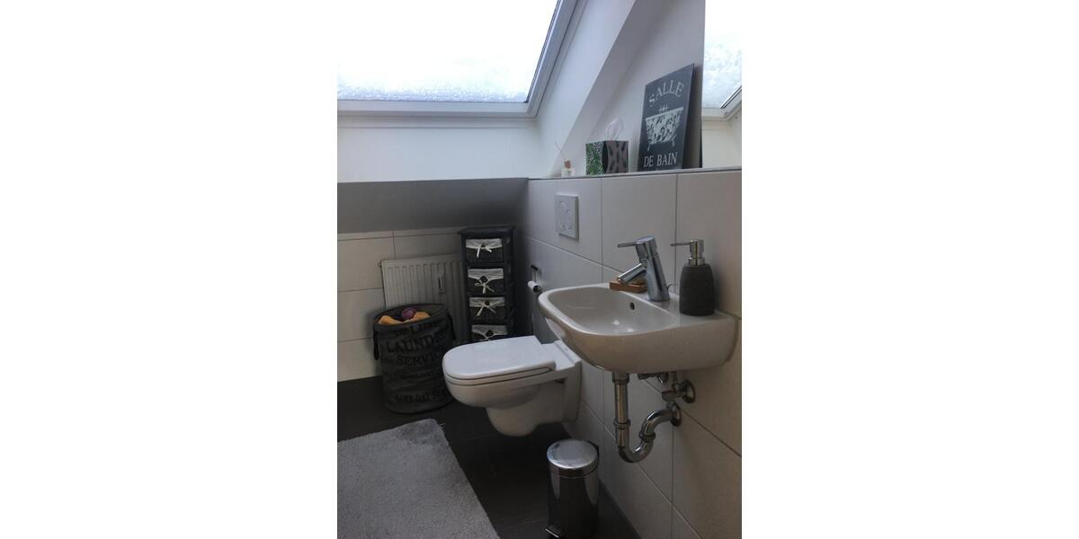 Dachgeschoßwohnung Deckenpfronn - 3.5 Zimmer, 62 m&sup2;, 720&euro; | Angebot:25757550