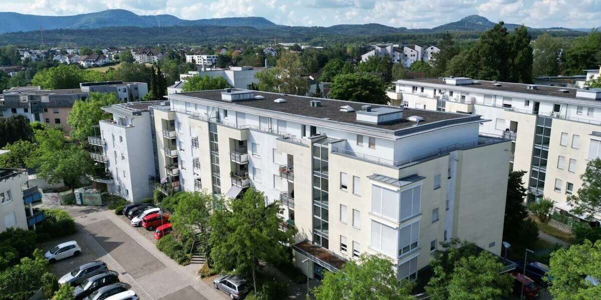 Etagenwohnung Metzingen - 2 Zimmer, 59 m&sup2;, 234.000&euro; | Angebot:26980831