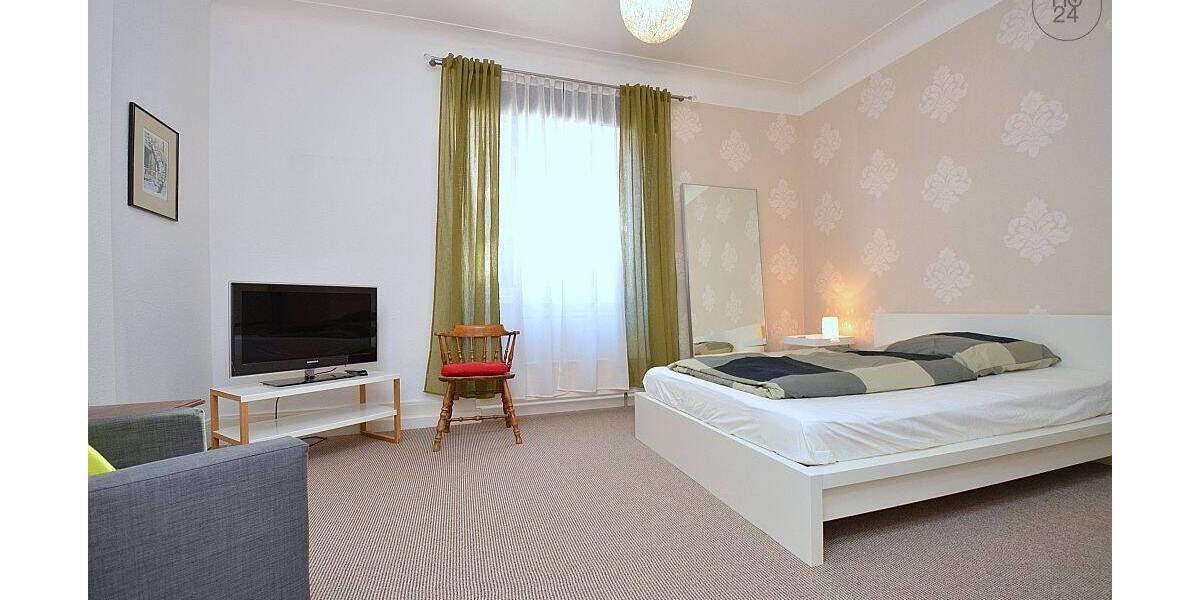 Etagenwohnung Stuttgart Süd - 1 Zimmer, 45 m&sup2;, 1.350&euro; | Angebot:25801471