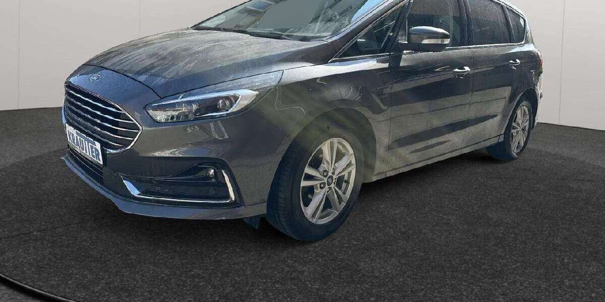 Ford S-Max 90.546 km 25.799 &euro; Stuttgart 70327