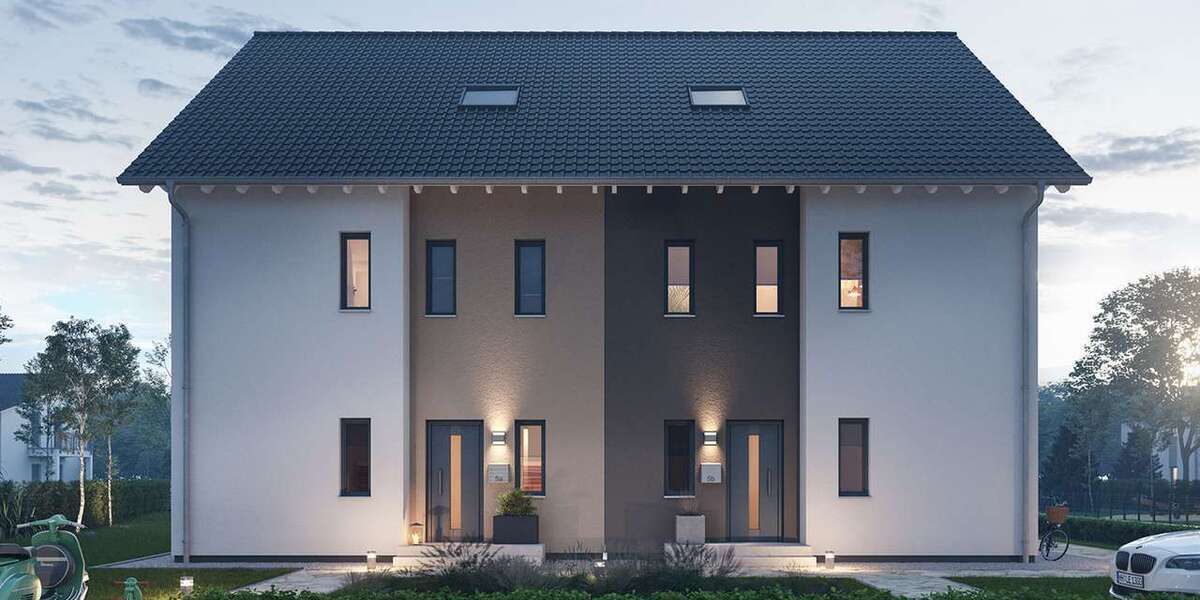 Einfamilienhaus Empfingen - 6 Zimmer, 216 m&sup2;, 471.789&euro; | Angebot:24238253