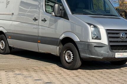 VW Crafter 192.000 km 4.999 &euro; Horb am Neckar 72160