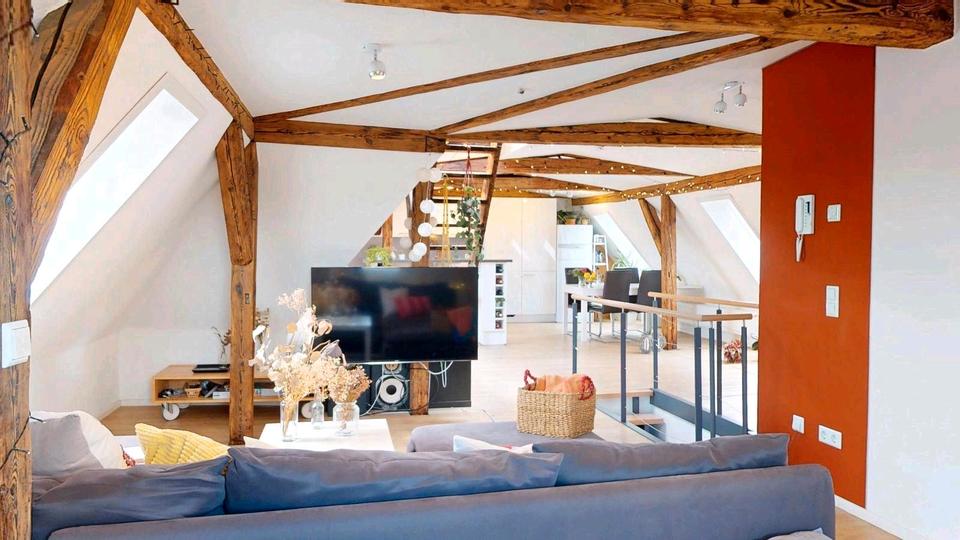 Maisonettenwohnung Stuttgart Lehen - 6 Zimmer, 172 m&sup2;, 840.000&euro; | Angebot:26619157