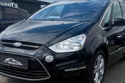 Ford S-Max 117.000 km 11.480 &euro; Reutlingen 72766