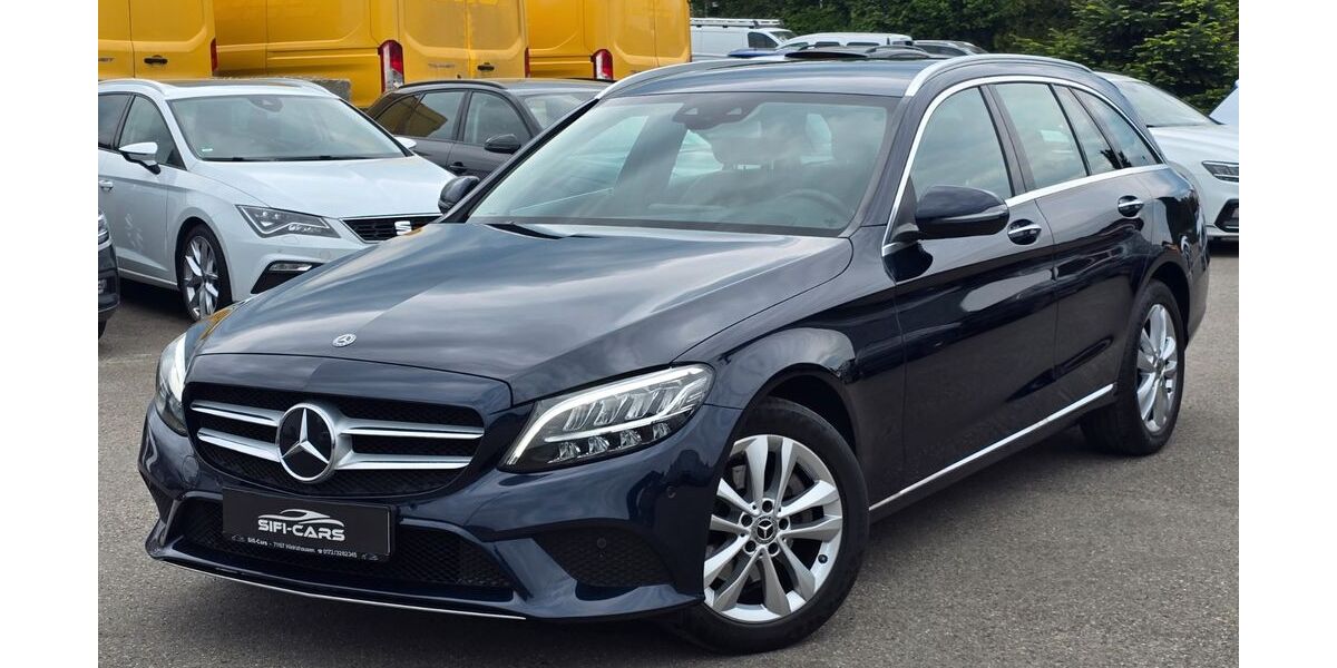 Mercedes-Benz C 220 120.000 km 20.700 &euro; Hildrizhausen 71157