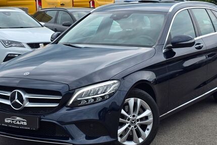 Mercedes-Benz C 220 120.000 km 20.990 &euro; Hildrizhausen 71157