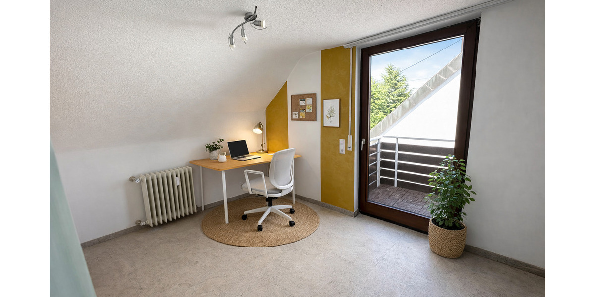 Etagenwohnung Filderstadt Bernhausen - 4 Zimmer, 64 m&sup2;, 265.000&euro; | Angebot:25694253