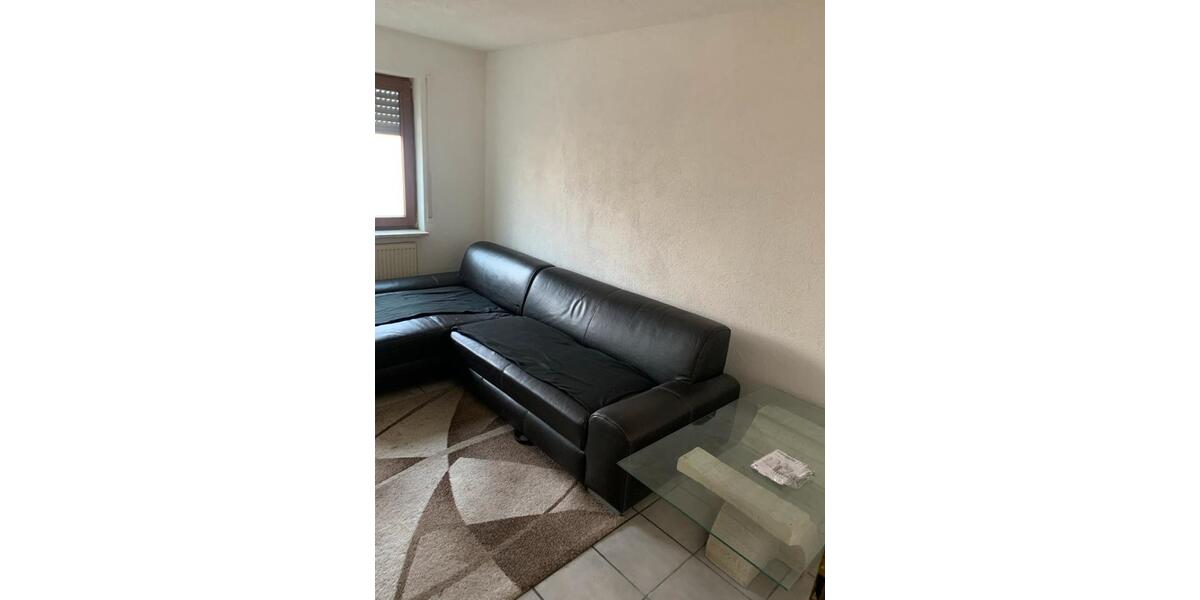 Erdgeschoßwohnung Wildberg - 2 Zimmer, 35 m&sup2;, 700&euro; | Angebot:23882015