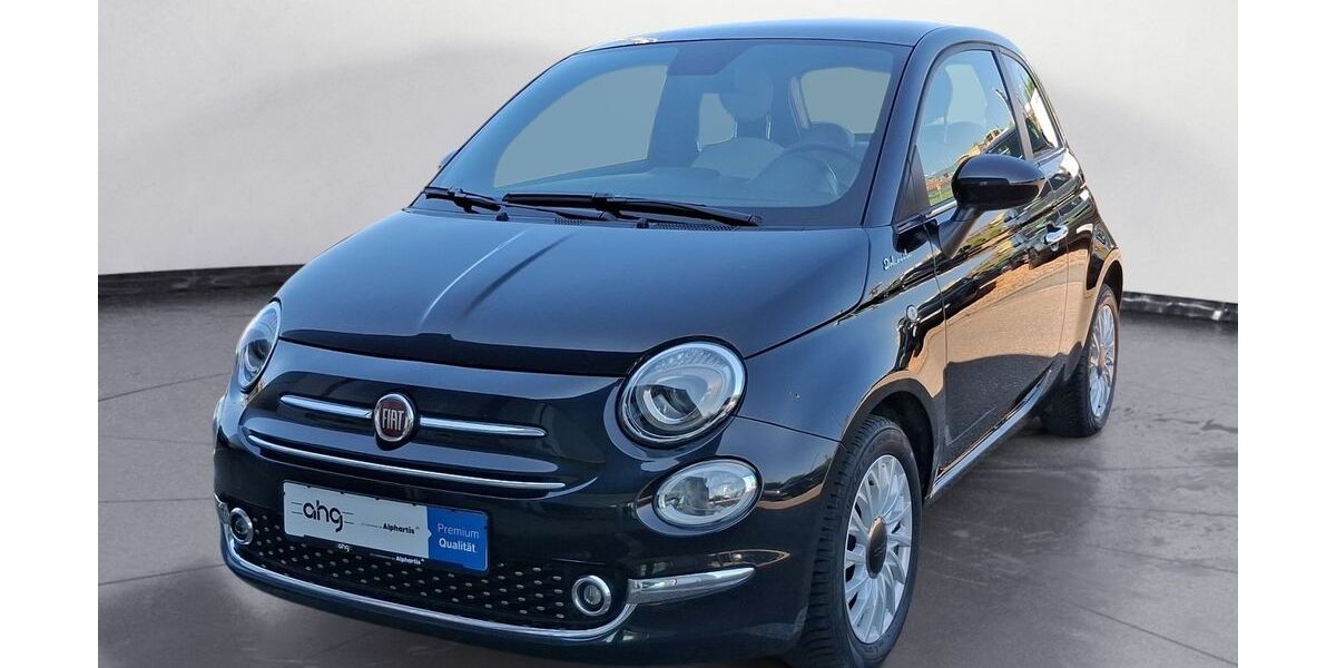 Fiat 500 78.434 km 9.660 &euro; Horb am Neckar 72160
