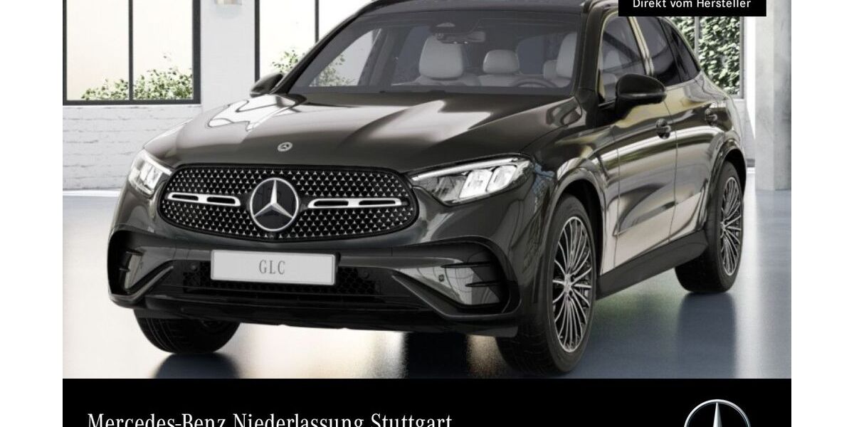 Mercedes-Benz GLC 220 9.900 km 61.690 &euro; Stuttgart 70372