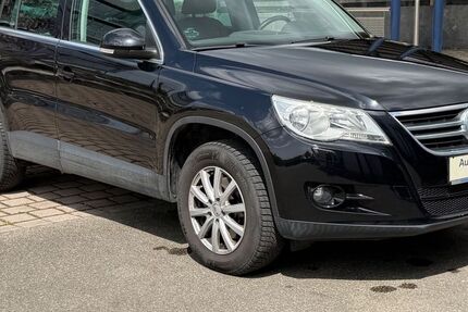 VW Tiguan 139.000 km 5.499 &euro; Horb am Neckar 72160