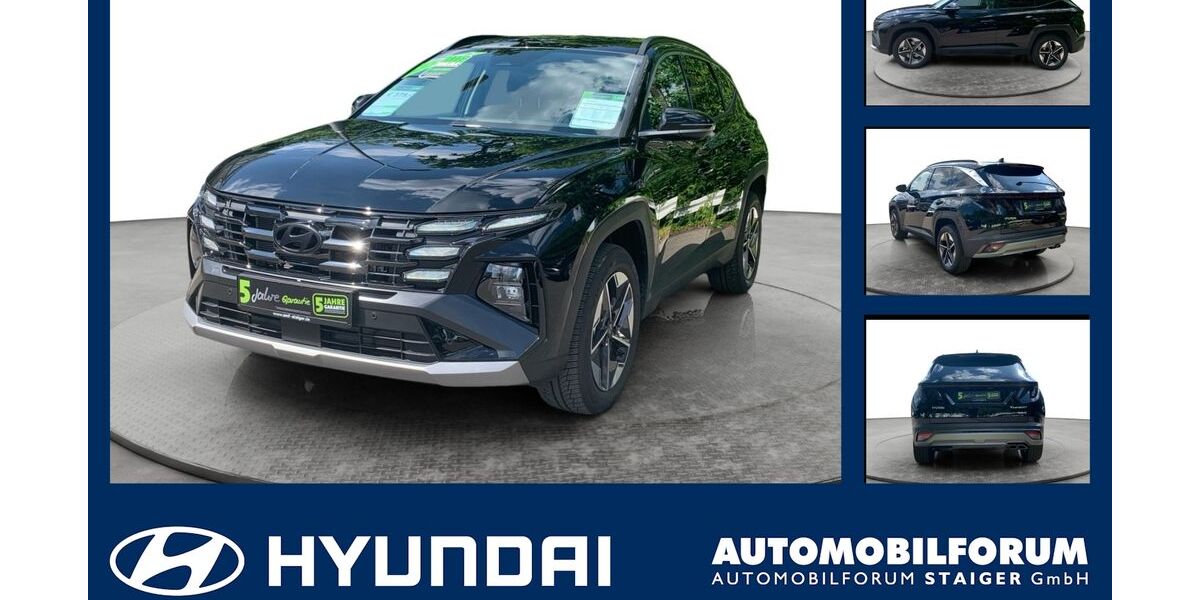 Hyundai TUCSON 2.243 km 32.680 &euro; Pfullingen 72793