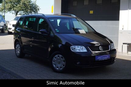 VW Touran 300.000 km 1.450 &euro; Owen 73277