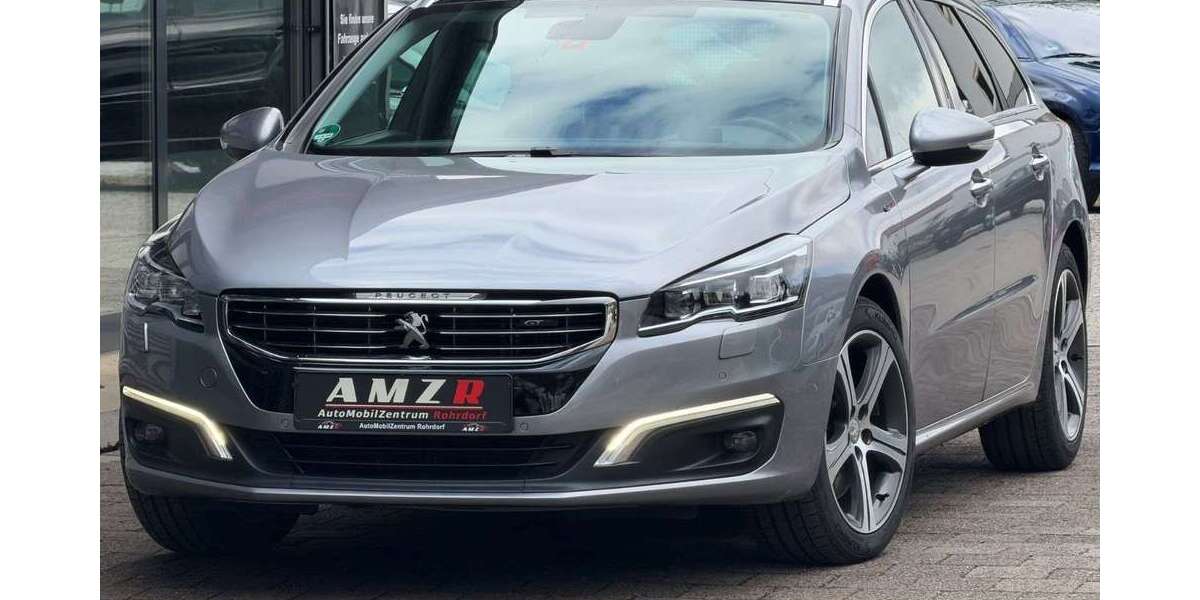 Peugeot 508 154.550 km 10.490 &euro; Rohrdorf 72229