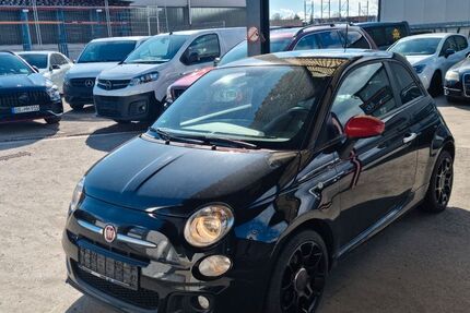 Fiat 500C 94.000 km 3.499 &euro; Magstadt (in der Nähe von Stuttgart) 71106