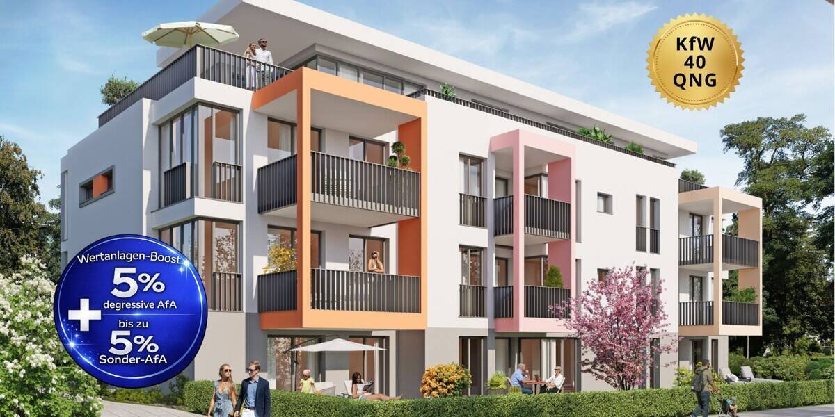 Etagenwohnung Gärtringen - 4 Zimmer, 90 m&sup2;, 602.500&euro; | Angebot:25692032