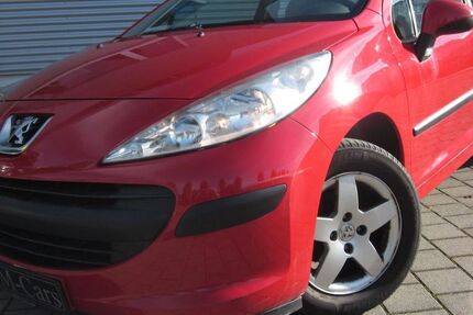 Peugeot 207 164.000 km 2.485 &euro; Aidlingen 71134